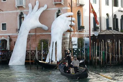 The 2017 Venice Biennale: A Kaleidoscope of Contemporary Art and Social Commentary