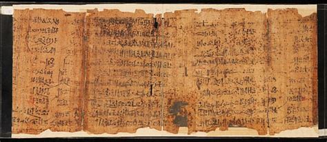 Boulaq Papyrus: Unraveling Ancient Egyptian Legal Disputes and Family Ties