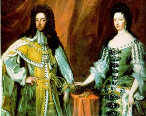 Glorious Revolution: The Unintended Consequences of Inviting William and Mary