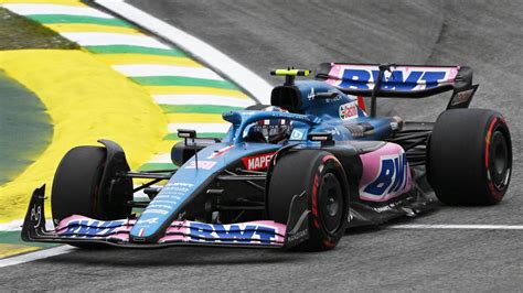 Formula 1 São Paulo Grand Prix: Sprinting Towards Victory Amidst Rainy Chaos