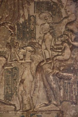  The Amarna Period: A Time of Religious Upheaval and Artistic Flourishing Under Akhenaten