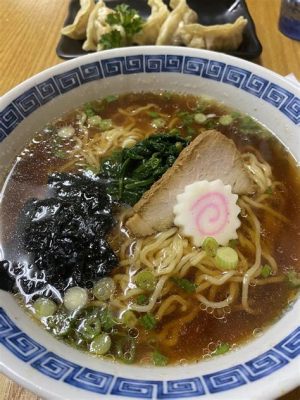 염라대왕 라면: 죽음의 맛을 넘어선 환상의 요리